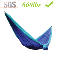 Parachute nylon light hammocks
