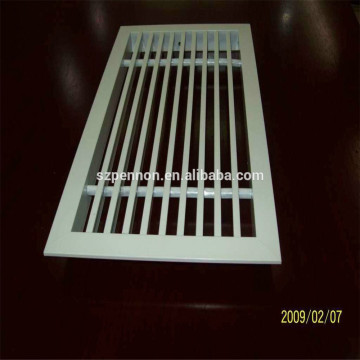 SuspensionCeiling System Air Conditioning Air Diffuser Air Grille