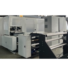 PP Woven Cement Bag Making Machine - Cement Sack Production Line for 50kg Valve Type Bags