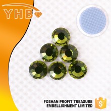 Alibaba China wholesale fashion design heat transfer hotfix rhinestone motif