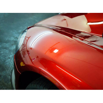 Paint Protection Film installieren