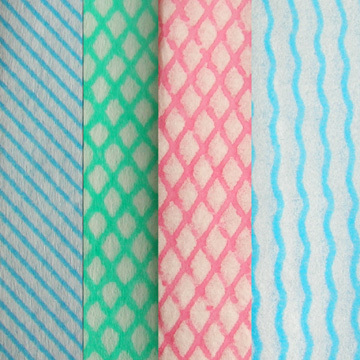 cleaning wipes nonwoven fabric
