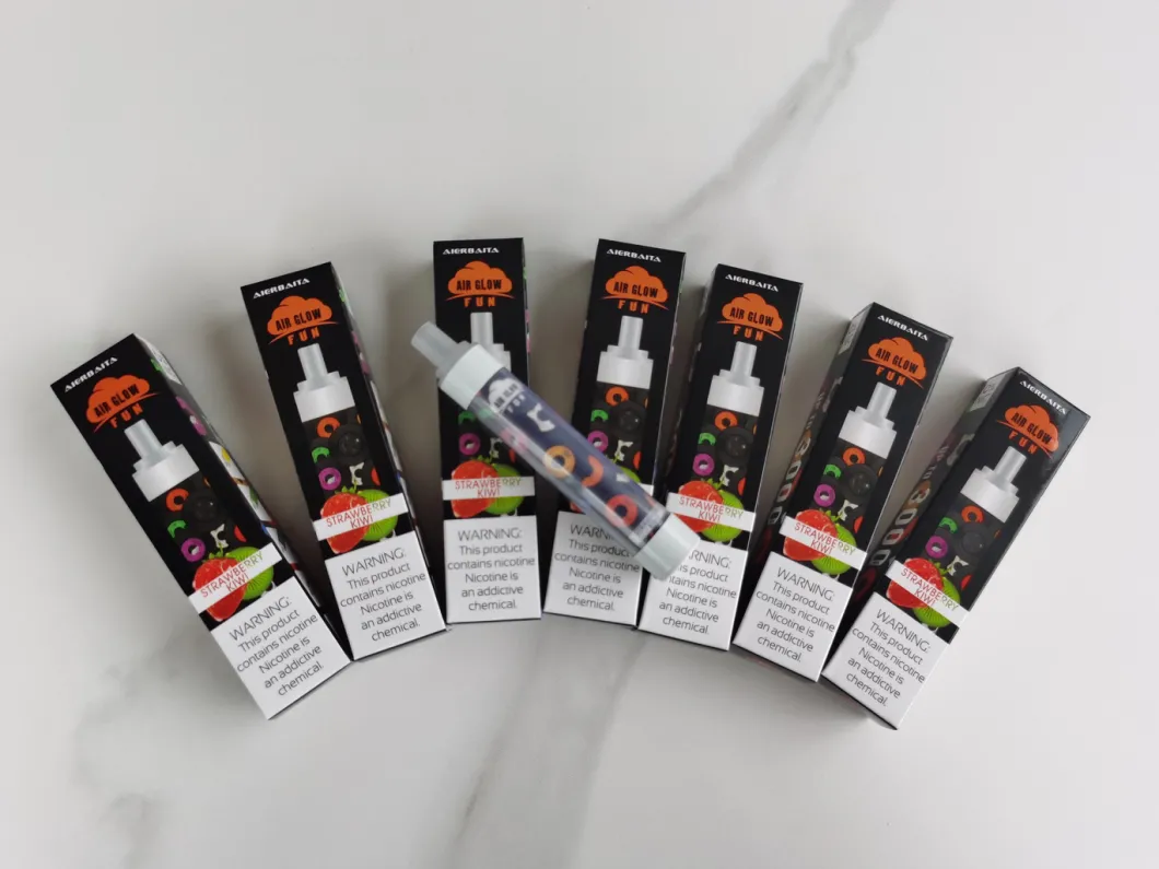 Tobacco Taste Disposable Vape Kit Rechargeable Vape Pen Devices Ecig