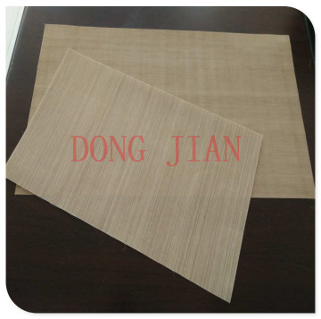 fiberglass fabric coated with silicone