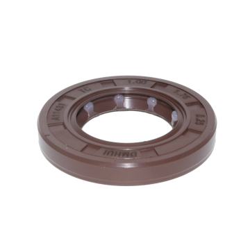 High Pressure Seals for Hydraulic Motors - 25.4x44.45x6.35mm Oil Seals