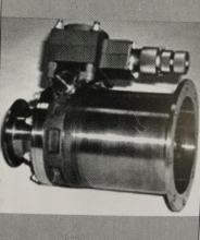 Absolute Pressure Regulator for Emergency System