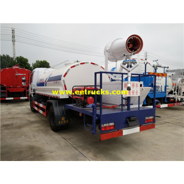 Dongfeng 6 CBM Dust Suppression Trucks