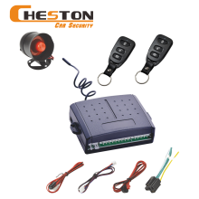 1/6 Tone Siren Optional Viper Car Alarm with Central Locking Module