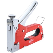 3-in-1 Heavy Duty Staple Gun with Power Adjustment