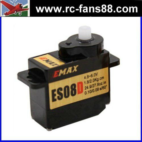 Emax 8g Mini Digital Servo ES08D