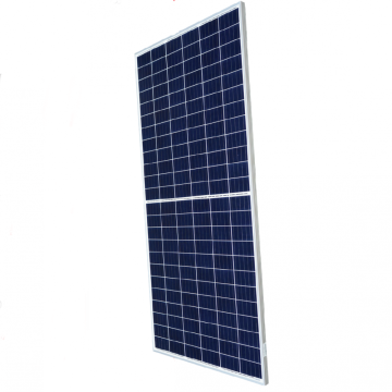 350 W Half Cell Painel Solar Poly