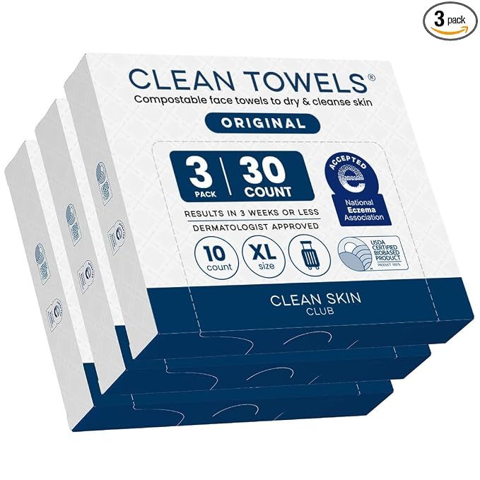 USDA Bio-Based XL Pet Towels