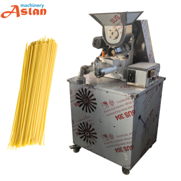 Spaghetti Ziti Noodles Making Machine