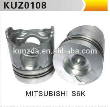 PISTON FOR MITSUBISHI S6K