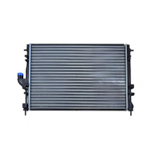 Used Renault Logan 2000-2007 Radiator Spare Part 214100598R
