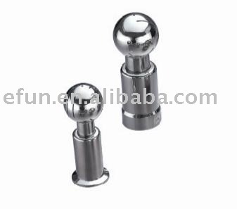 Stainless steel Revolving Cleaning Ball, Revolve Cleaning Ball, Sanitary Cleaning Ball