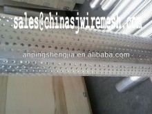 perforated steel pipe
