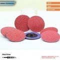 Non-woven Quick change disc-- Ceramic