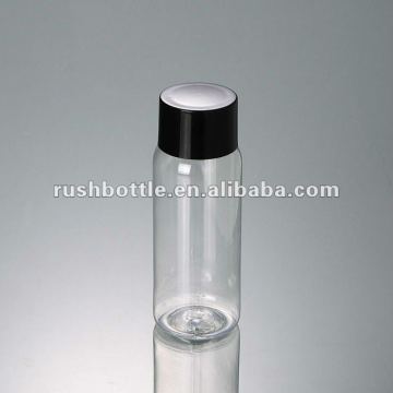 60ML plastic clear PET bottle