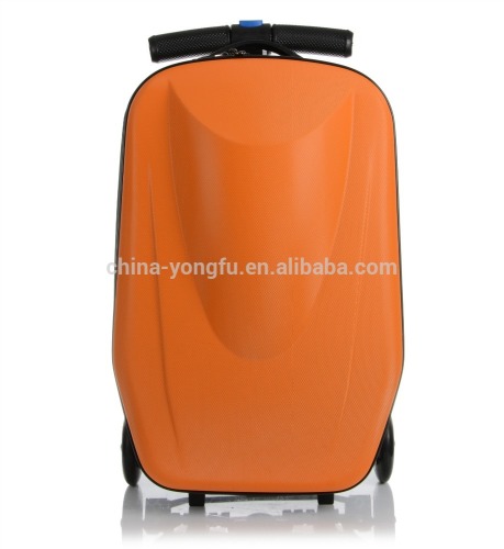 High Quality trolley Business travel luggage scooter