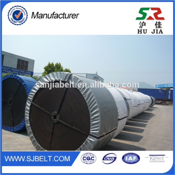 Manufacture Cheap EP/NN Cold Resistant Rubber Conveyor Belt Cooling Conveyor Belt