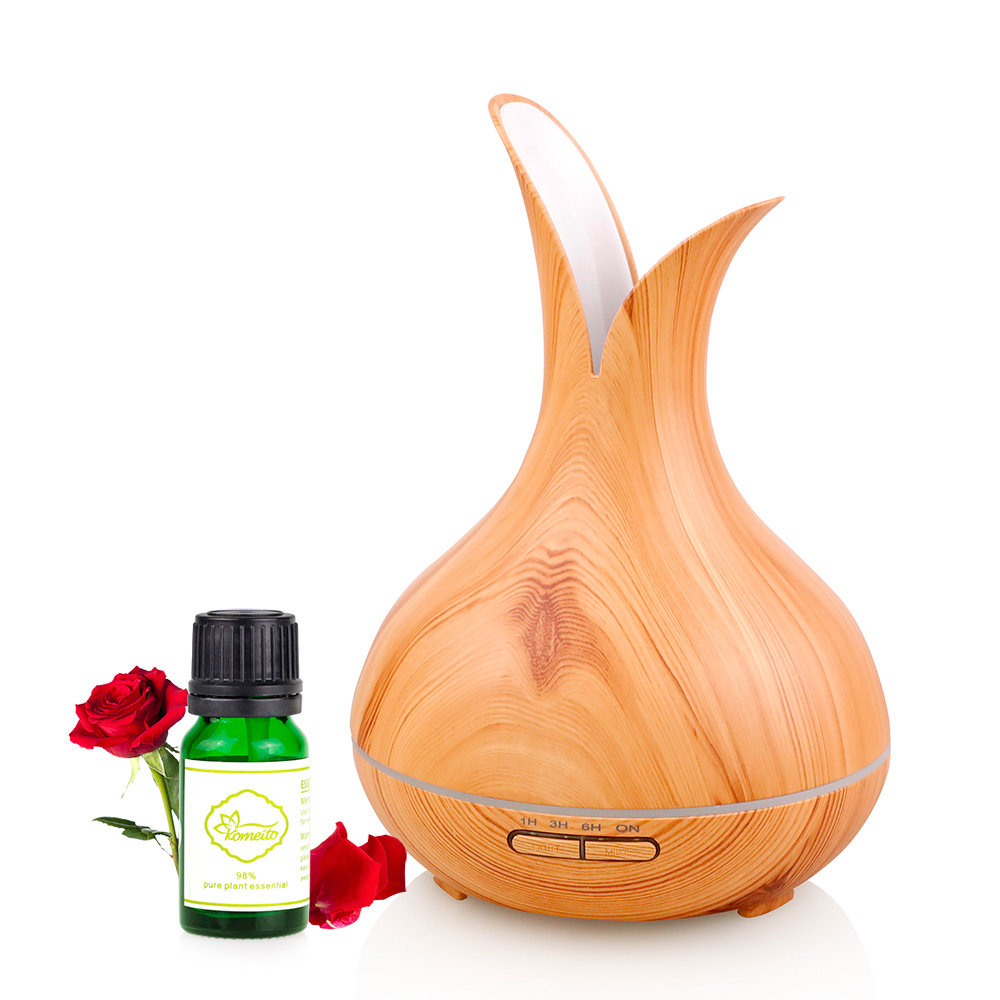 Lily Design Best Essential Oil Diffuser Ultrasonik 2018