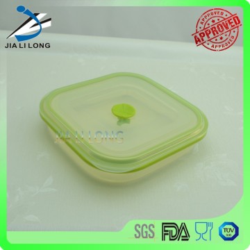 Durable baby food storage container sets