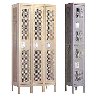 Vented Lockers