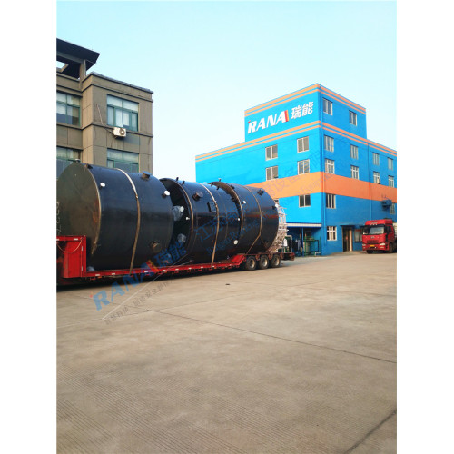 PTFE Lined Antiseptic Waste Liquid Storage Tank