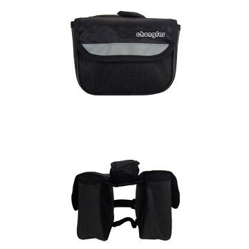 Bicycle Bag, Any Logos and Colors are Available