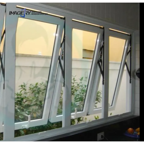 Florida Approval Aluminum Awning Windows