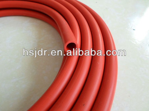 Red Silicon Vacuum Hose