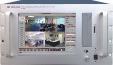 6U  Netwrok monitoring centre