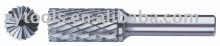 DIN8032 carbide burrs-WRC(cylindrical radius end)