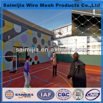 factory supply The stadium rope net low price