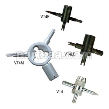 Four Way Valve Tool 