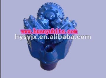 TCI used tricone drill bit& tricone rock bit& tricone rotary bit