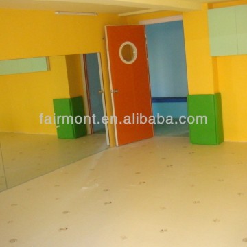 Pvc Click Floor Panels, Pvc Flooring