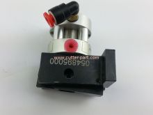 Bimba Cfo-07228-a , Cylinder-thread, Sharpener Clutch Assembly For Gerber Gt7250 Part 55689000