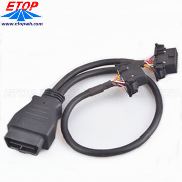 J1962 Female to Male Diagnostic Extention Cable