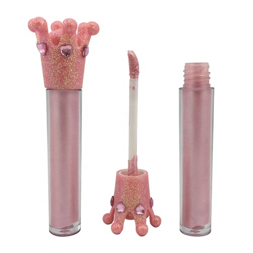 Crown Lid lipgloss Metallic Highshine Lip Gloss