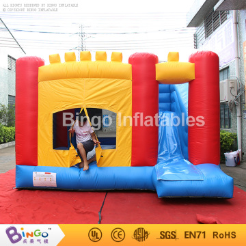 Inflatable Tiny Castle Combo bounce house , jumping castle
