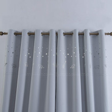 New Design Wide Blackout Curtains