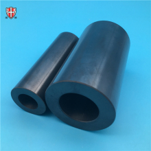 precision silicon nitride ceramic bearing bush sleeve