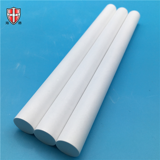 99% boron nitride ceramic plunger bar rod