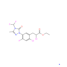 Carfentrazone-Ethyl WDG/EC CAS: 128639-02-1 مبيدات الأعشاب الزراعية