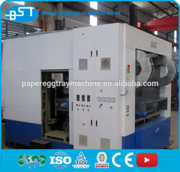 chocolate boxes packaging paper fiber molding machine