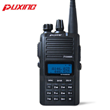 Factory Chinese radios dual band uhf vhf handheld two way radio