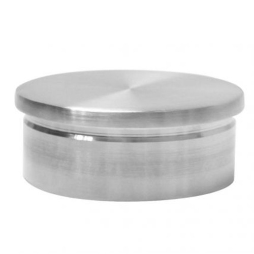 Stainless Steel Tube End Cap