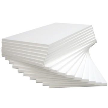 Fireproof EPS Construction Board - EPS Foam Wall Insulation Panel